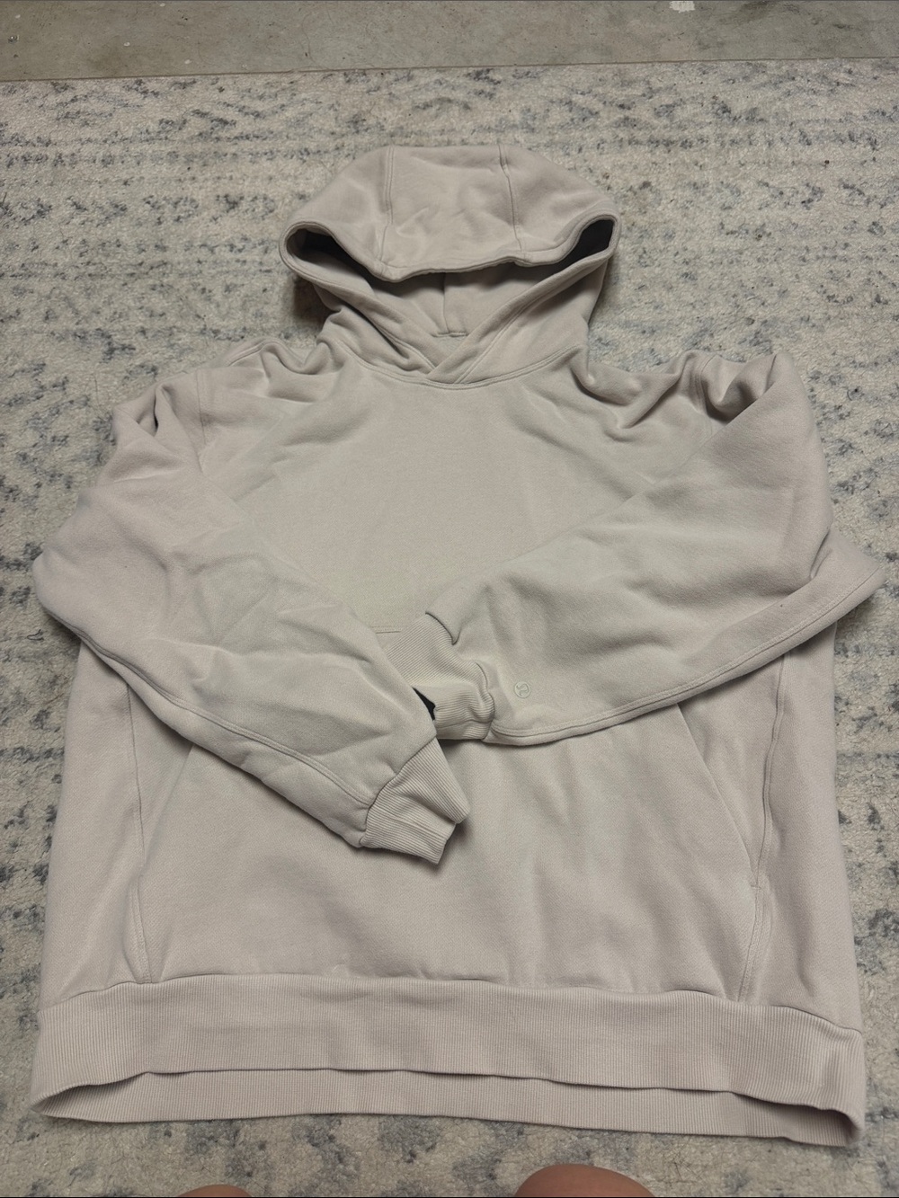 Lululemon men’s steady state hoodie